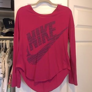 Nike long sleeve shirt